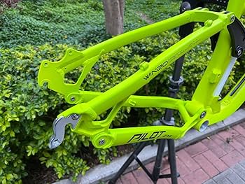 blk mrkt MTB フレーム　26インチ オリーブグリーン Amazon | ALAUDARK Lark DJ ダートジャンプ BMX バイクフレーム